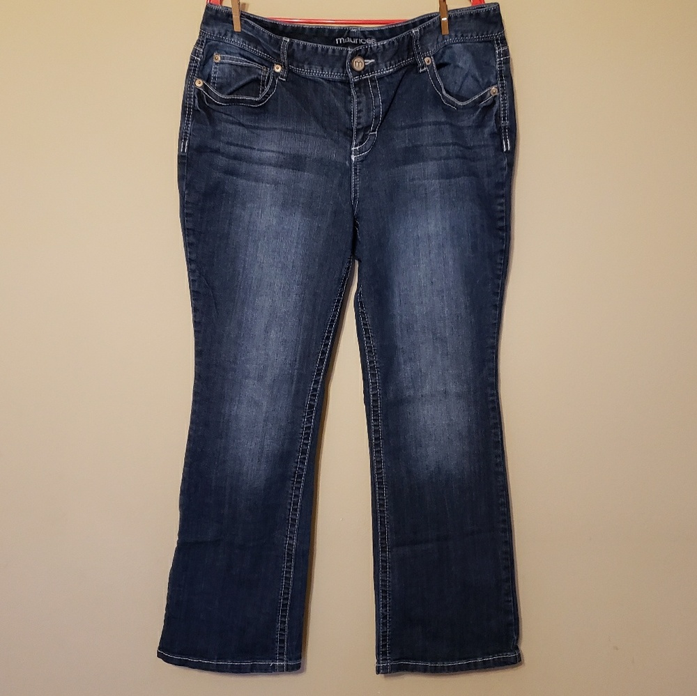 Maurices jeans